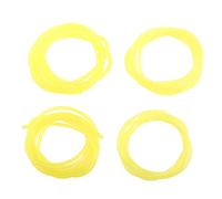 RWAJZAX Tuyau de carburant d'essence en 4 tailles pour petits moteurs 2 temps ordinaires et tronçonneuses pour ranger de nouveaux outils de jardin