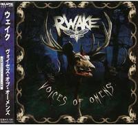 Rwake - Voices of Omens [+1 Bonus] (en anglais)
