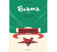 Rwama - Tome 1 - Mon enfance en Algérie (1975-1992)
