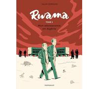 Rwama - Tome 2 - Mon adolescence en Algérie (1992-2000)