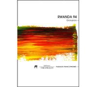Rwanda 1994 - GROUPOV/DELCUVE - Theatrales Eds - broché - Théâtre