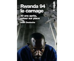 Rwanda 94: le carnage: 30 ans après, retour sur place