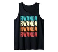 Rwanda coloré Débardeur