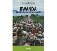 RWANDA CONTRE-ENQUETE SUR LE GENOCIDE (0000)