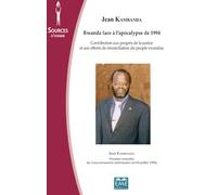 Rwanda face à l'apocalypse de 1994