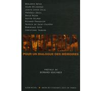 Rwanda: Pour un dialogue des mémoires