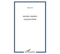 Rwanda_Ubumwe Les poseurs d'unité - Réjean Côté - L'harmattan - broché - Roman