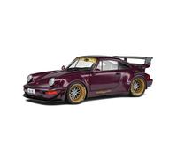 RWB Bodykit HEKIGYOKU Purple 2022