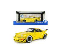 1:18 RWB BODYKIT Natalie Yellow 2023