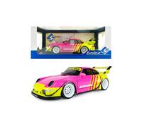 SOLIDO 1/18 - PORSCHE 911 RWB BODY KIT - 2024 S1808510 - 421186598
