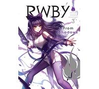 RWBY Anthology, Vol. 3