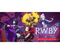 RWBY GRIMM ECLIPSE DEFINITIVE EDITION (Nintendo)