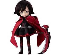 RWBY : Ice Queendom - Figurine Doll Harmonia Humming Ruby Rose 23 cm Multicolore G