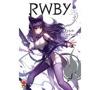 RWBY. Official manga anthology. From shadows (Vol. 3)