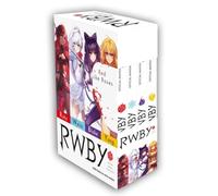 RWBY. Official manga anthology (Vol. 1-4)