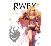 Oum, Monty - RWBY Anthology, Vol. 4