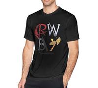RWBY T-Shirt Men's Cotton Short Sleeve Cool Shirt Tee Top Size XXL