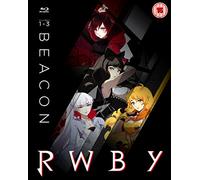 RWBY: Volume 1-3 Steelbook Blu-ray