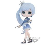 Banpresto Figurine Weiss Schnee Q Posket (RWBY) 14 cm