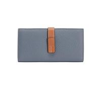 RWCCCRW Étuis à Cartes en Cuir véritable Portefeuilles d'affaires pour Femmes Sacs à Main Pinces à Billets Portefeuilles bloquants Sacs à Main (Taille : Bleu)