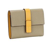 RWCCCRW Petits Portefeuilles Porte-Monnaie pour Femmes Porte-Cartes Pinces à Billets en Cuir véritable Portefeuilles bloquants Sacs à Main (Taille : Vert)