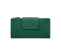 RWCCCRW Pinces à Billets Longues en Cuir Portefeuilles en Peau de Vache pour Femmes Portefeuilles bloquants Sacs à Main Sacs à Main Étuis pour Cartes de Visite (Taille : Vert)