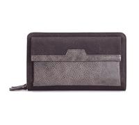 RWCCCRW Pochette Portefeuille pour Hommes Sac à Fermeture Éclair Portefeuille Long en Cuir Couche Sac à Main de Vache Sac Long Multifonctionnel, Meilleur Choix (Color : C, Size : 22 * 12 * 5cm)