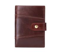 RWCCCRW Portefeuille pour Homme, Pochette en Cuir, Porte-Monnaie, Porte-Cartes (Couleur : C, Taille : 12 x 10 x 2,5 cm)