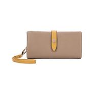 RWCCCRW Portefeuilles pour Femmes Portefeuilles bloquant Les Portefeuilles Sacs à Main en Cuir Longues Pinces à Billets Étuis pour Cartes de Visite (Taille : Marron)