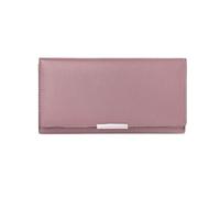 RWCCCRW Sacs à Main Sacs à Main en Cuir de Vache pour Femmes, étuis à Cartes, Pinces à Billets en Cuir véritable, Portefeuilles bloquants, Sacs de soirée (Taille : Violet)