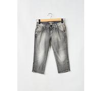 rwd shorts / bermudas femme de couleur gris W27