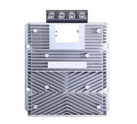 RWEABLGJXP Convertisseur élévateur de Tension CC-CC 12 V à 24 V 55 A, régulateur de Tension, Module d'alimentation étanche, transformateur PAJPXPCD