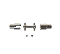 RWEQUTES Pièces de Transmission en métal, Arbre d'entraînement for Feilun FT012 FT012-11G, Accessoires de pièces de Rechange for Bateau RC sans balais, 2.4