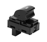 rweuiui Bouton De Commutation Principal De Lève-vitre Électrique pour B&MW Série 5 E60 X3 528i 528xi 535i 535xi 550i M5 X3 61319113773 6131 9113 773 rweuiui