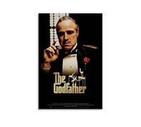 RWEWQRHG Poster Al Pacino The Irishman - Art moderne - Esthétique - Impression sur toile - Décoration murale - 30 x 45 cm - Style sans cadre