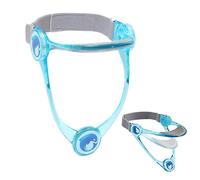 RWGKBDB Minerve réglable à 360 °, minerve pour douleurs et Soutien du Cou, orthèses cervicales pour Correction de la Posture de la tête vers l'avant et Soutien de la Colonne cervicale