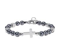 RWGSNB Bracelet Zodiaque pour Femmes et Hommes Bracelet Extensible Pierres Naturelles 6 Mm 12 Constellations Perles Pierres Précieuses Reiki Yoga Guérison Bijoux Cristal Cadeaux D'Anniversaire Uni