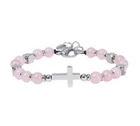 RWGSNB Bracelet Zodiaque pour Homme et Femme 6 Mm Extensible Pierres Naturelles 12 Constellations Perles Pierres Précieuses Reiki Yoga Guérison Bijoux Cristal Cadeaux D'Anniversaire Uniques Quartz