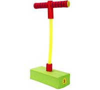Rwigeboo Sauteur pour Les Enfants, Saut de Sauteur pour Enfants en Caoutchouc élastique avec Son, Jouet Saut