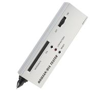 Rwigeboo Testeur en Or, kit Professionnel de testeur en Or pour Bijoux, Portable de Haute précision sélecteur Diamant pour Diamant pour Novice et kit d'experts pour Les Bijoux