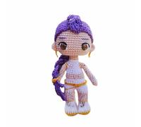 RWIOKS K Pop Demon unters Mignon et Original Cadeau Créatif pour Enfants