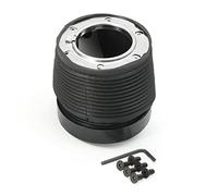 RWPKDT 1 Kit d'adaptateur de moyeu de Volant, for VW, Golf, Jetta, Bora, Polo, 6N 6N2 1998 1999 2000 2001 2002 Moyeu de Volant
