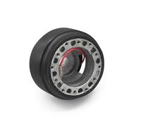 RWPKDT Adaptateur de moyeu de Kit de Patron de Volant RE à 6 boulons, for Renault, Moyeu de Volant