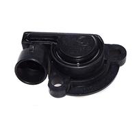 RWPKDT Capteur de Position du Papillon TPS, for Lada, Niva Samara Forma 110 111 112 393855 21121148200 21121148200,550485HQ 39.3855 Capteur d'accélérateur