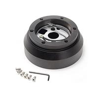 RWPKDT Kit d'adaptateur de moyeu Court de Volant à 6 Trous, for GMC, for Chevy, for Chrysler, Pontiac HUB-K170H Moyeu de Volant