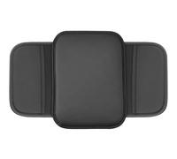 RWQZEOJO Coussin Accoudoir Voiture,pour BMW X1 2009-2015 E84 Antidérapant Housse Console Centrale Coussin boîte daccoudoir Voiture Coussin Console Centrale,A