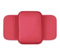 RWQZEOJO Coussin Accoudoir Voiture,pour Infiniti QX55 2021-2025 Antidérapant Housse Console Centrale Coussin boîte daccoudoir Voiture Coussin Console Centrale,C