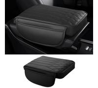 RWQZEOJO Coussin Accoudoir Voiture,pour Jaguar XE 2014-2018 Antidérapant Housse Console Centrale Coussin boîte daccoudoir Voiture Coussin Console Centrale,B