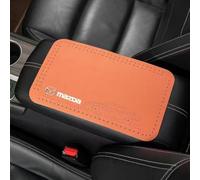 RWQZEOJO Coussin Accoudoir Voiture,pour Mazda 5 2008-2010 Antidérapant Housse Console Centrale Coussin boîte daccoudoir Voiture Coussin Console Centrale,E