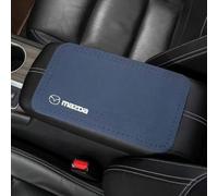 RWQZEOJO Coussin Accoudoir Voiture,pour Mazda 6 Sedan 2012-2017 Antidérapant Housse Console Centrale Coussin boîte daccoudoir Voiture Coussin Console Centrale,D